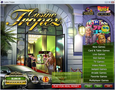 casino tropez download free